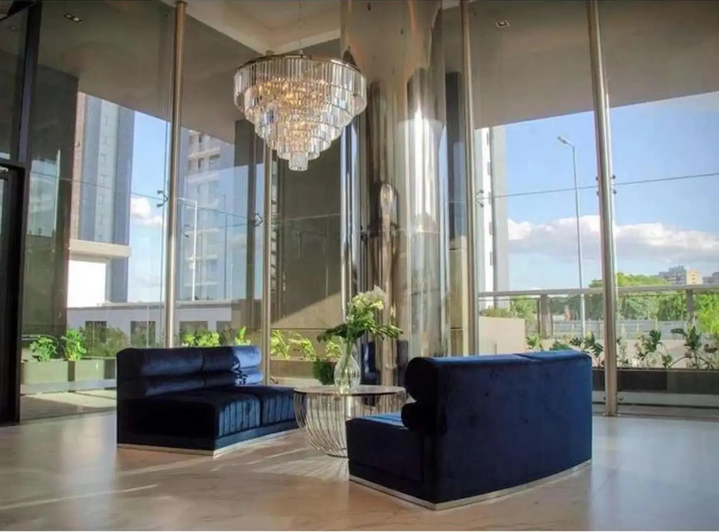 Alquiler Departamento 2 Ambientes en The Link Towers, Puerto Madero 3