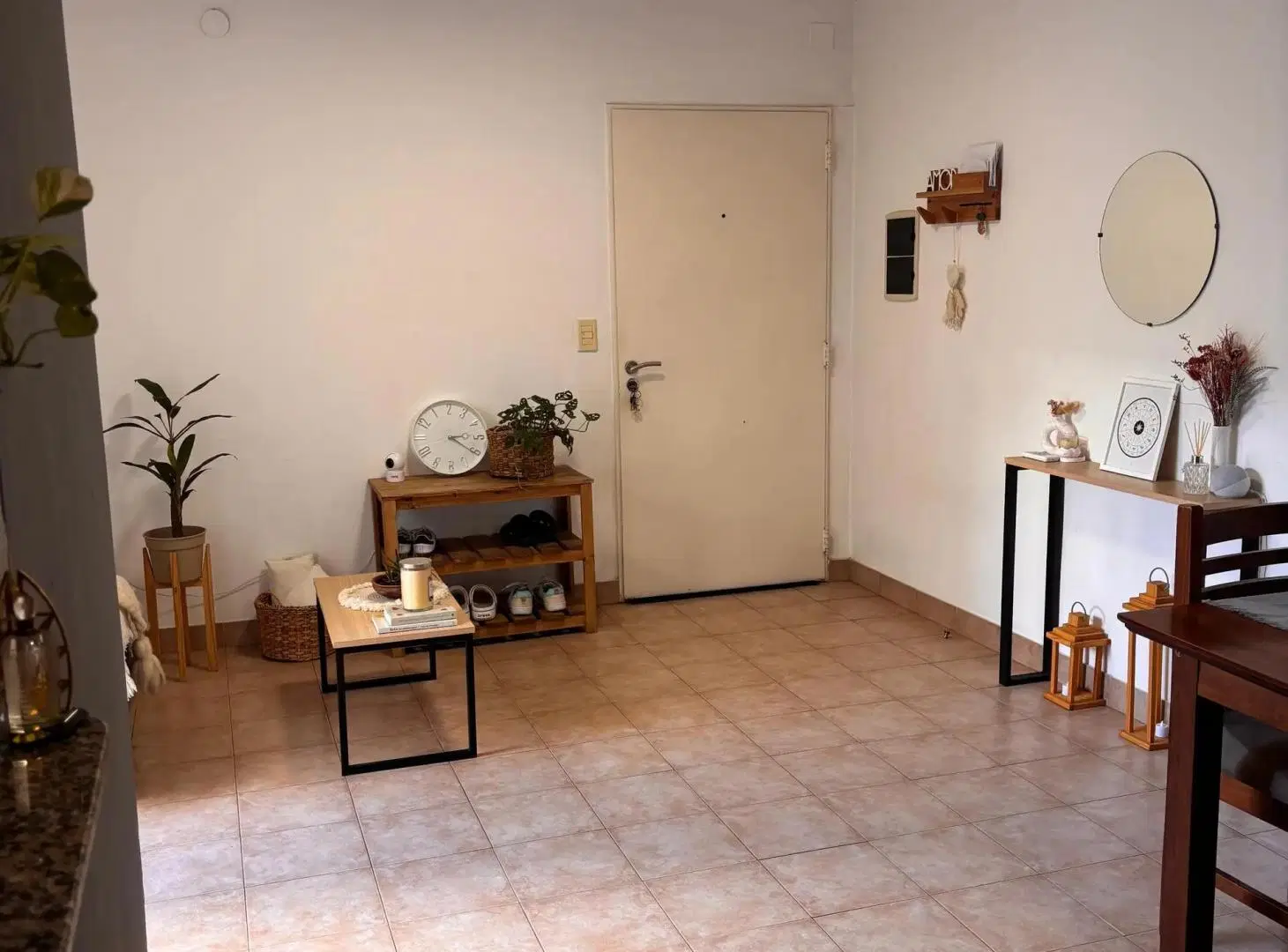 Departamento 3 ambientes con patio – Sin expensas – Excelente ubicación Apto Credito 3