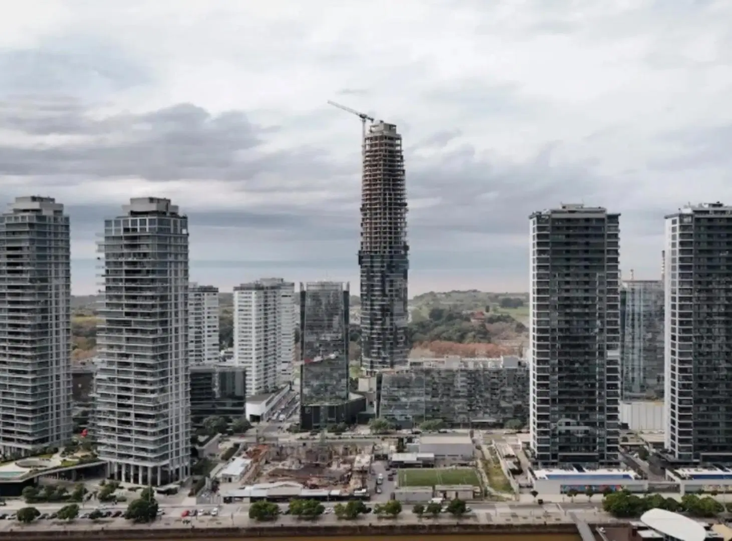 Alquiler 3 Ambientes En Madero Harbour 4