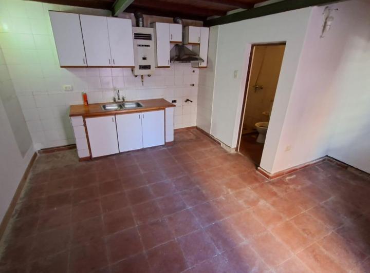 Alquiler dpto 1 dorm, duplex, B° Gral Paz 1