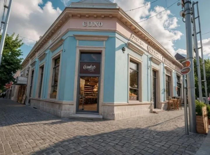 Alquiler de exclusivo local comercial, B° General Paz! 3