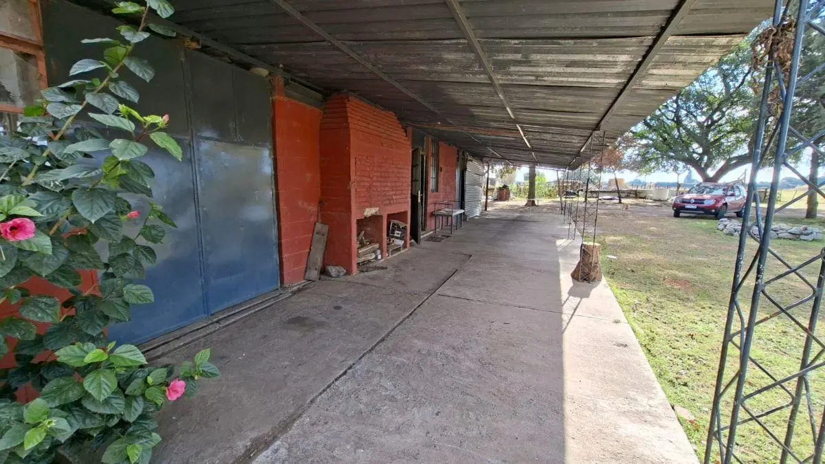 Se alquila Casa Quinta 6Has. Colonia Caroya! 3