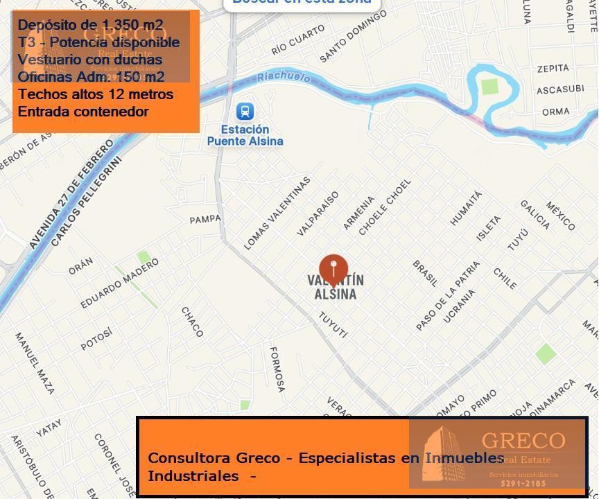 Foto de Depósito en Valentin Alsina, imagen 3