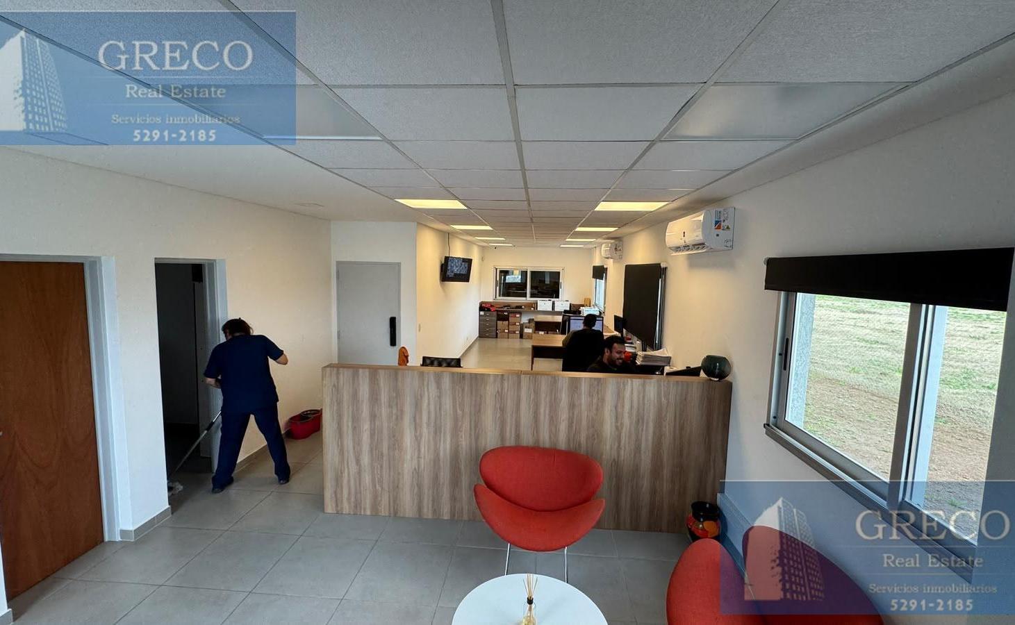 Foto de Alquiler Depósito Escobar, 2000 m2 operador logísitico taller fabril, imagen 2