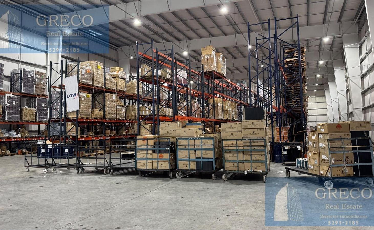 Foto de Alquiler Depósito Escobar, 2000 m2 operador logísitico taller fabril, imagen 4