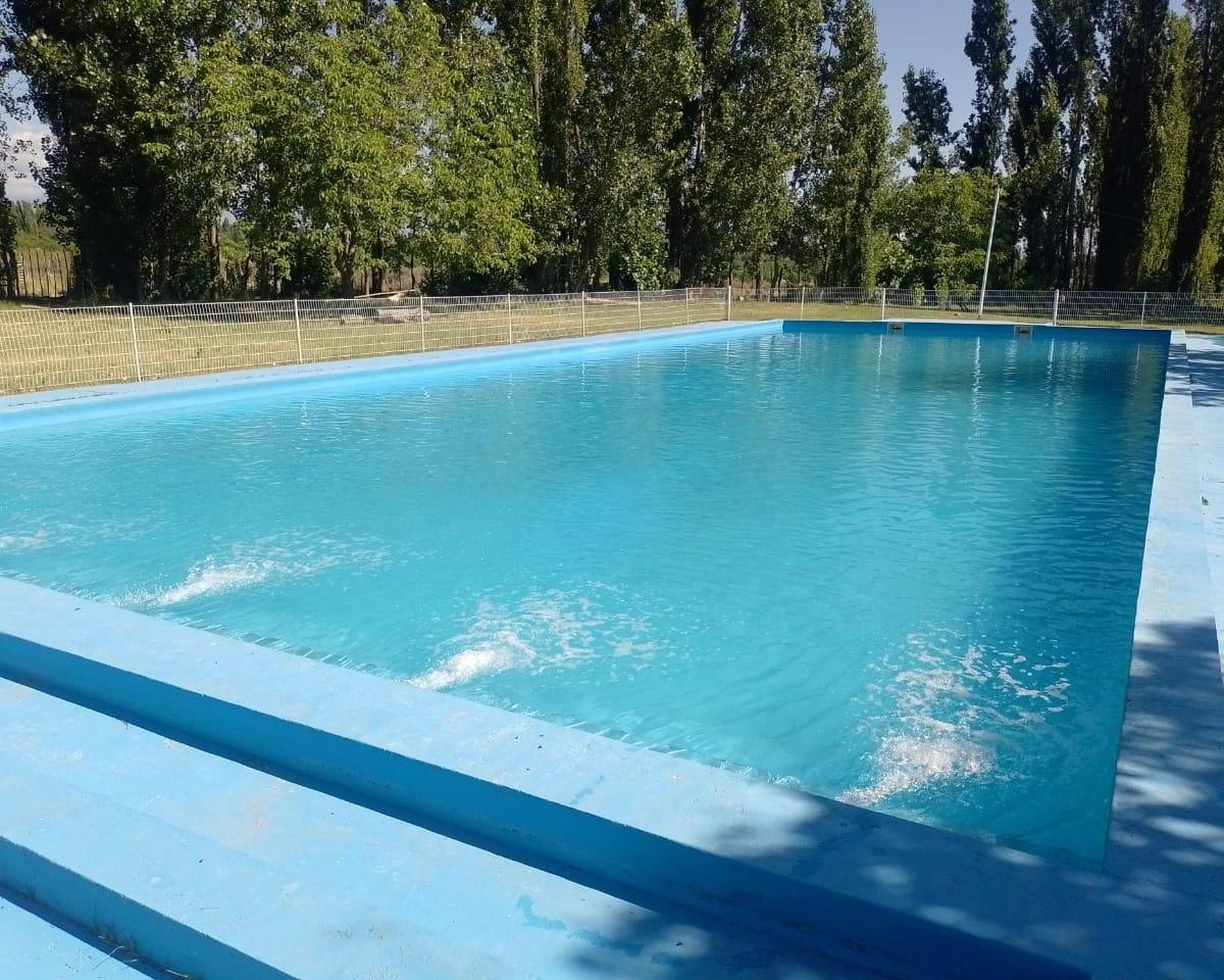 Vendo Camping + Campo 80.530 m, Los Árboles, Tunuyán, Mendoza 2