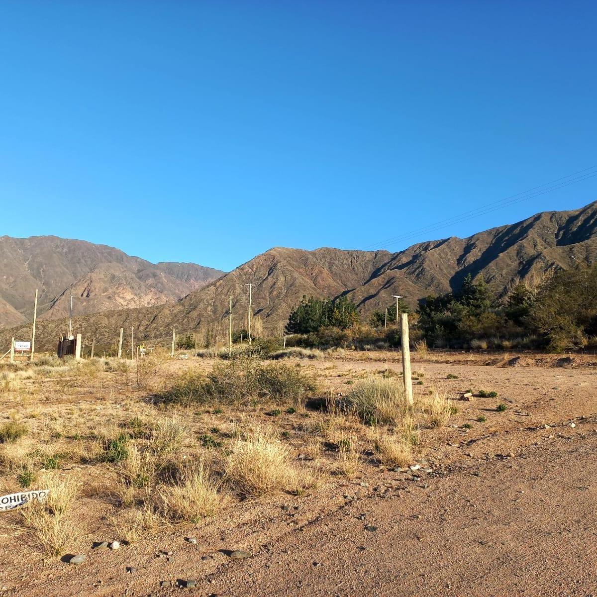 Vendo Hermoso Terreno de 2.000 m. en Rincón Suizo, Luján de Cuyo 4
