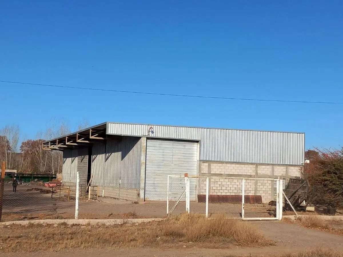 GALPÓN en VENTA en Ruta Nacional N°40, Perdriel Este 4