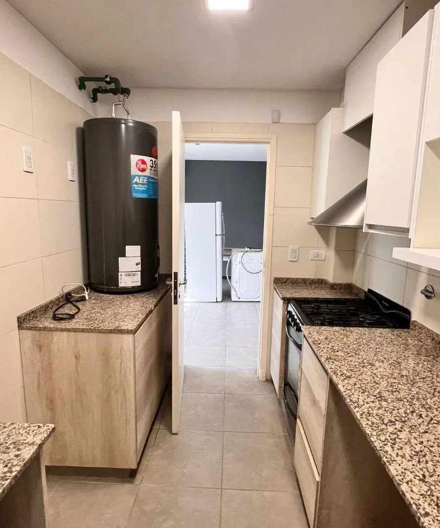 Hermoso departamento en ALQUILER A ESTRENAR en Centro de Luján de Cuyo. 1