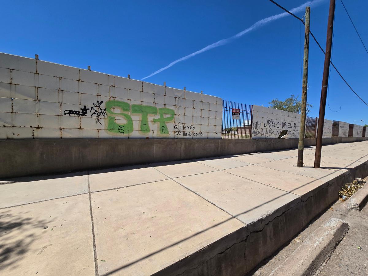 Venta de Lote en Luzuriaga Maipu 4