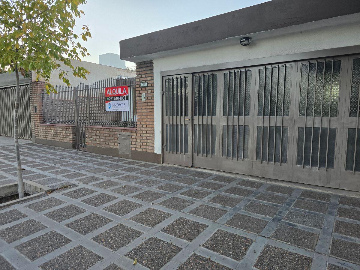 ALQUILER DE CASA EN CARRODILLA LUJAN DE CUYO