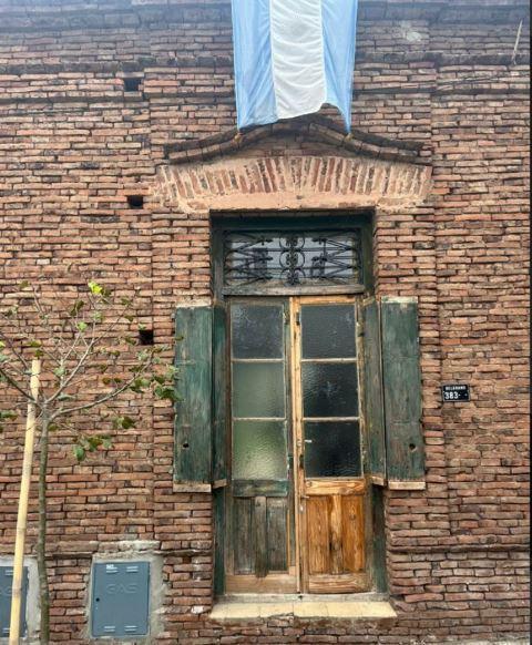 Propiedad en Argentina