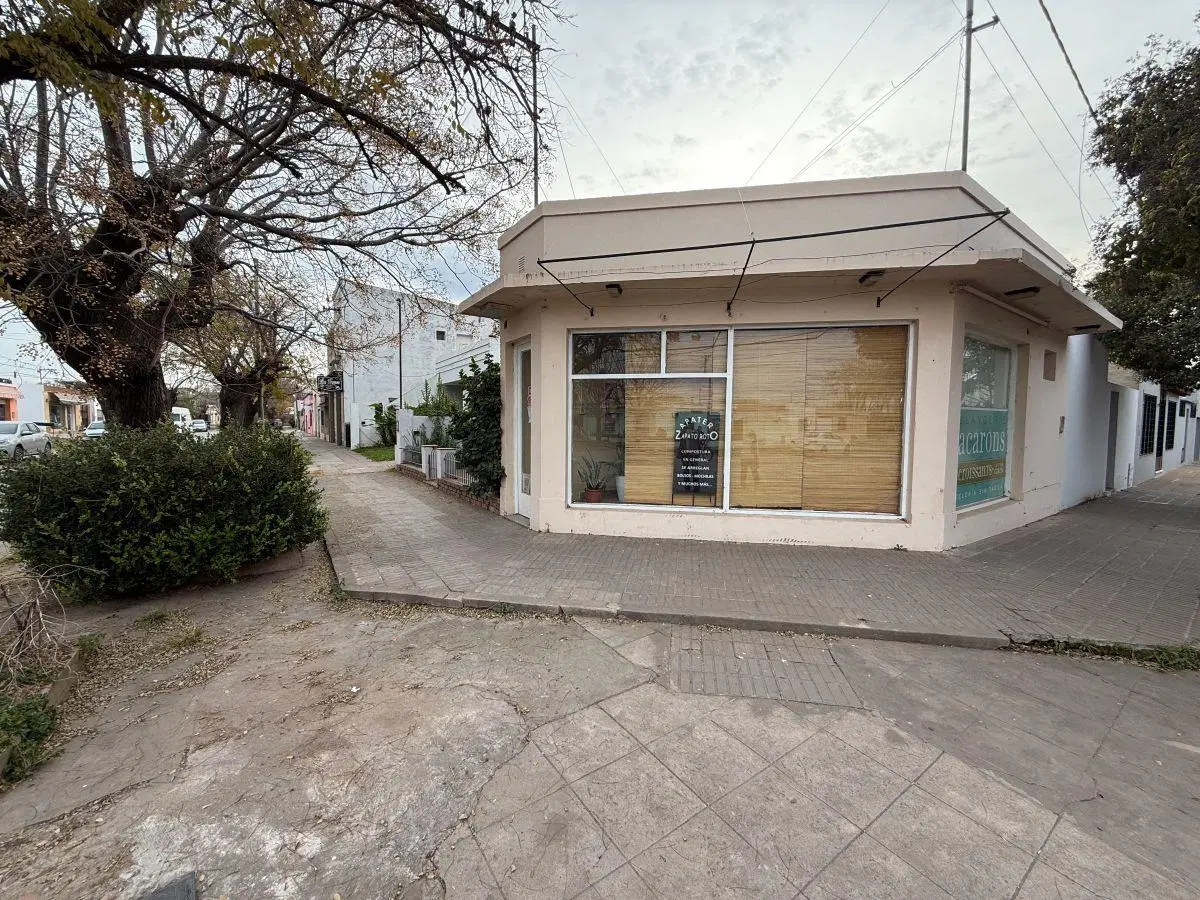 CASA CON LOCAL EN VENTA MUY BUENA UBICACION COMERCIAL. SAN ANTONIO DE ARECO 5