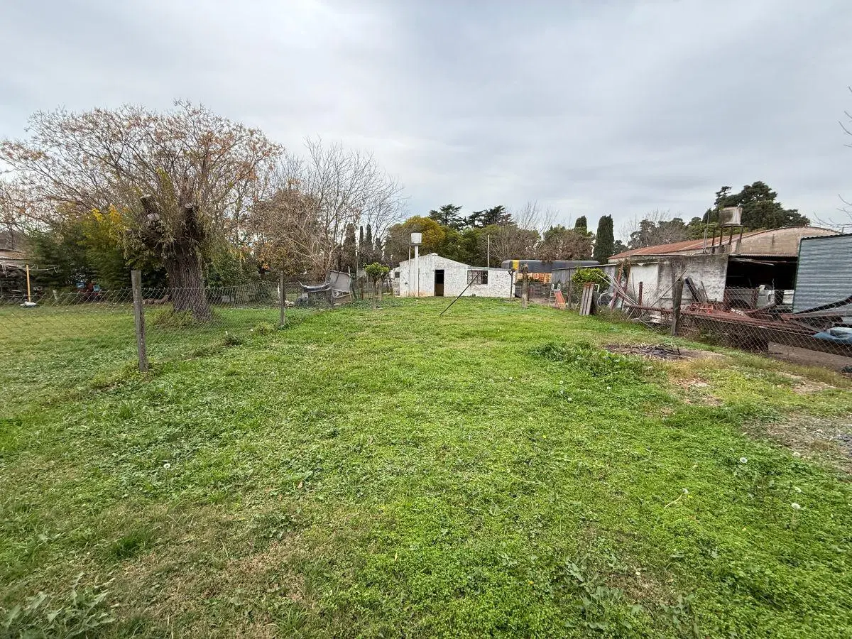 TERRENO EN VENTA, SOLDADO ARGENTINO 725, ARECO 2