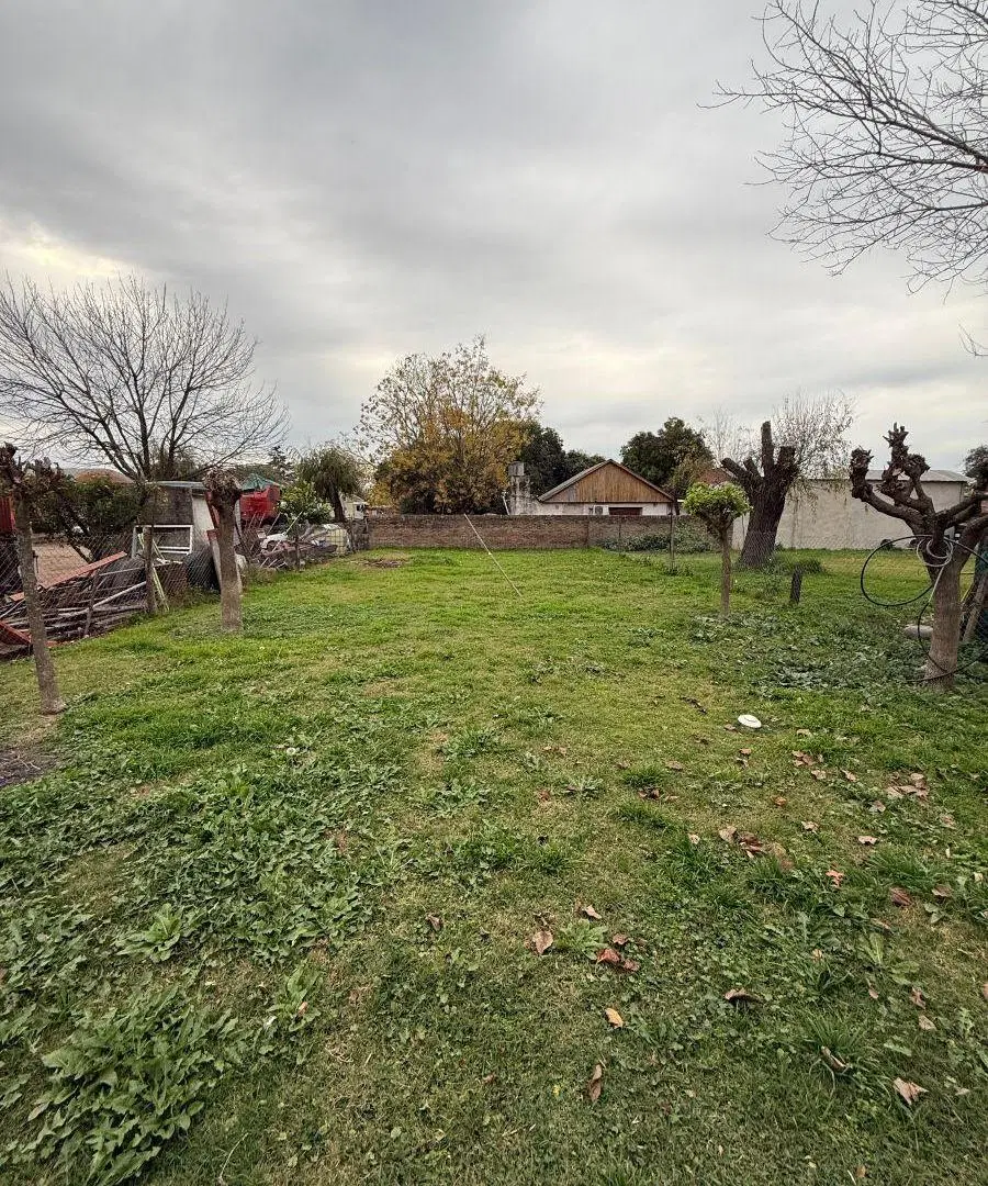 TERRENO EN VENTA, SOLDADO ARGENTINO 725, ARECO 4
