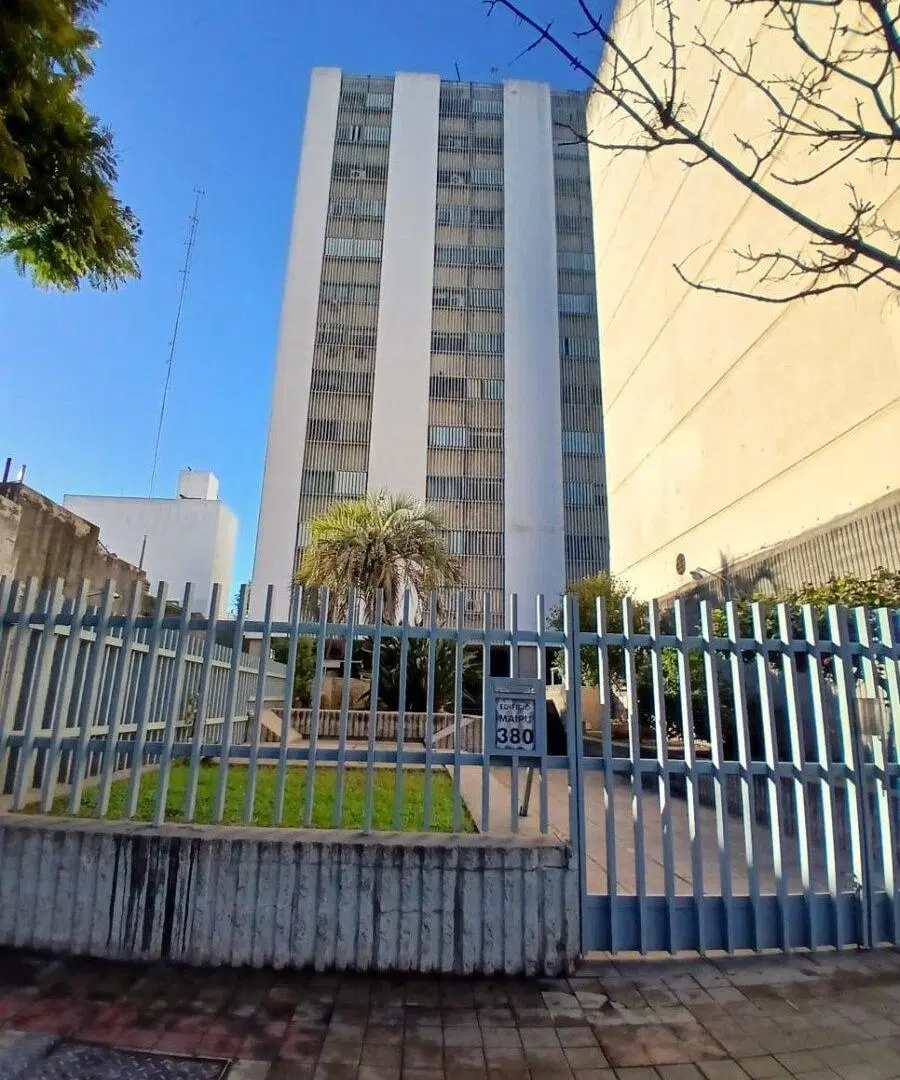 ALQUILER 2 dormitorios barrio Centro 3
