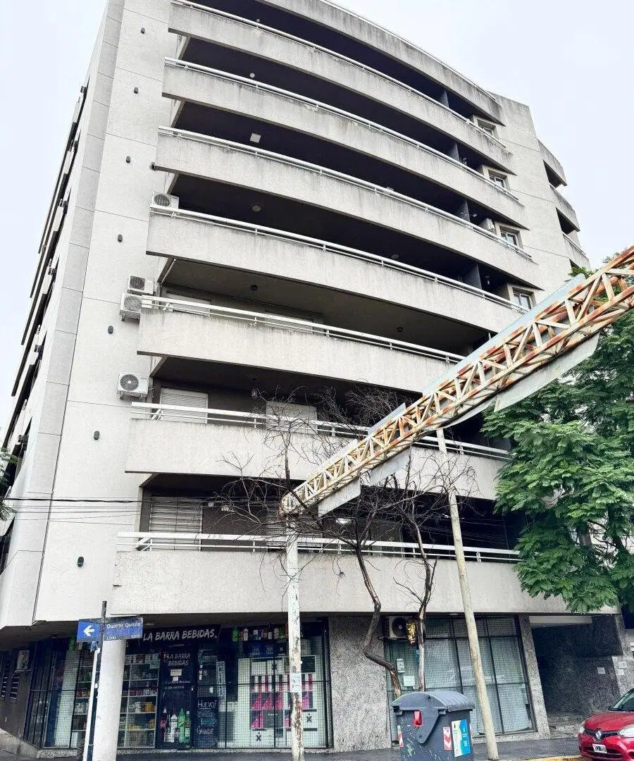 🔥 OPORTUNIDAD: Departamento 1 Dormitorio con Balcón y Quincho en el centro 3