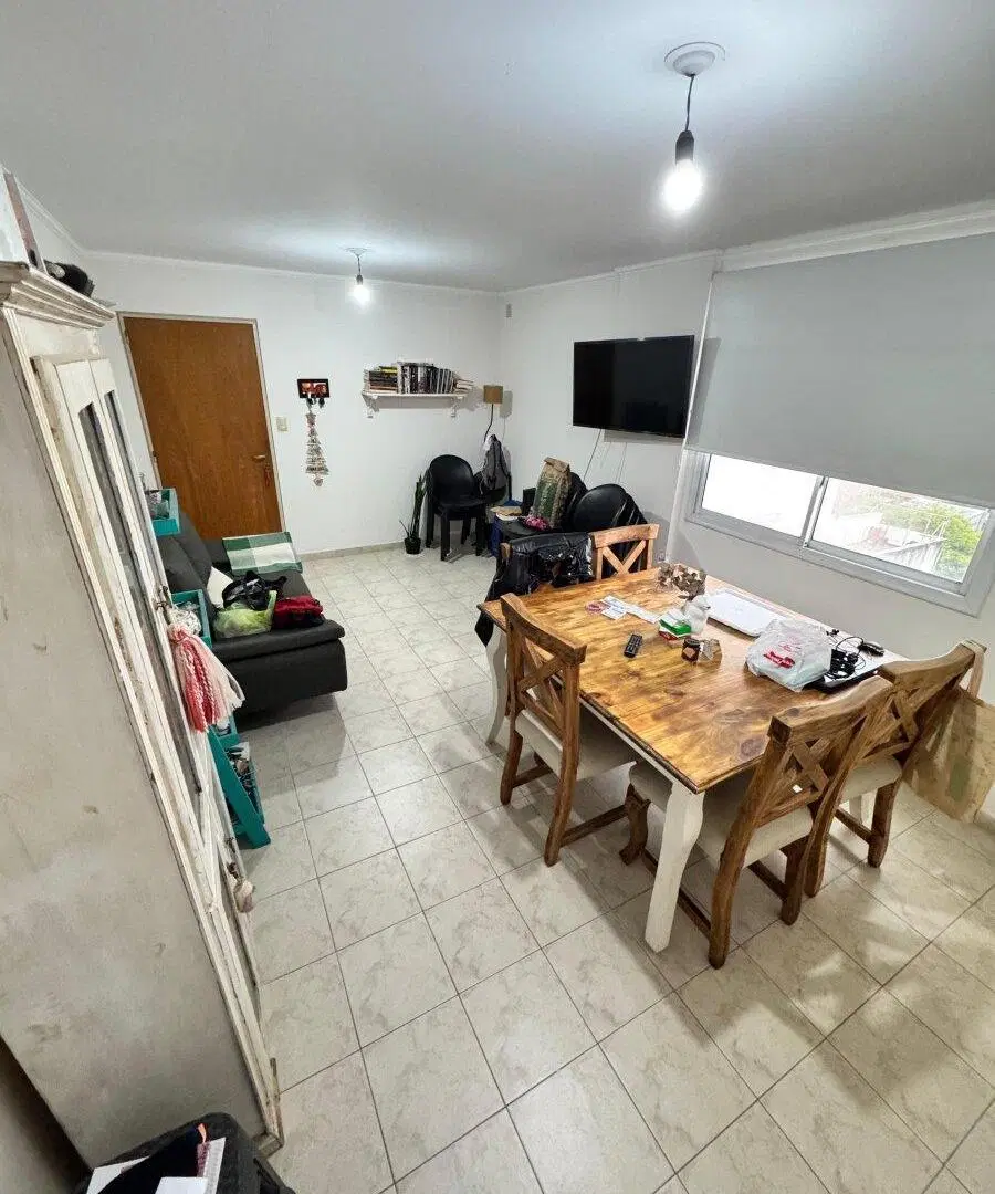 🔥 OPORTUNIDAD: Departamento 1 Dormitorio con Balcón y Quincho en el centro 4
