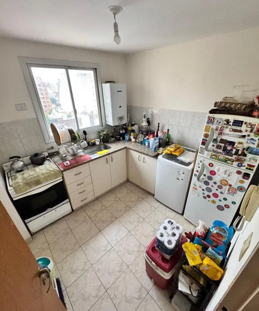 🔥 OPORTUNIDAD: Departamento 1 Dormitorio con Balcón y Quincho en el centro 5