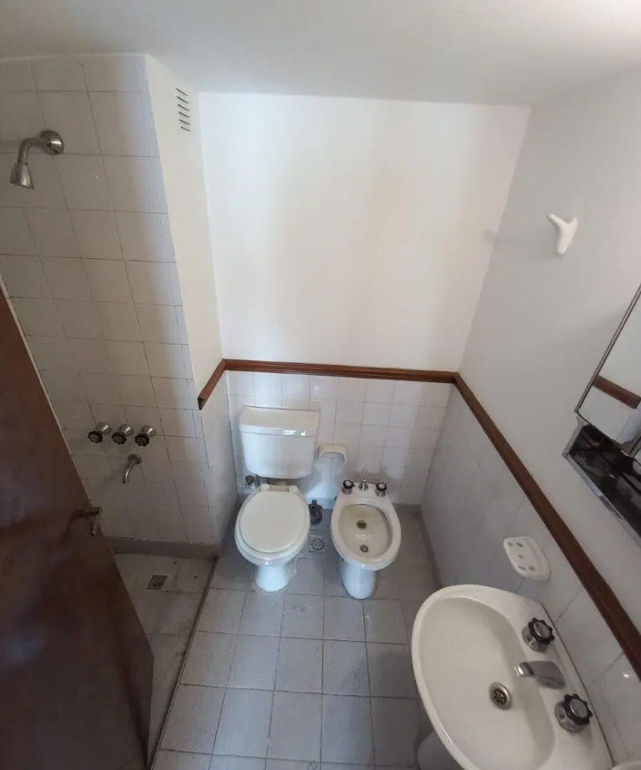 🏢 DEPARTAMENTO EN VENTA CON RENTA - 1 DORMITORIO EN BV. ILLIA 18 5