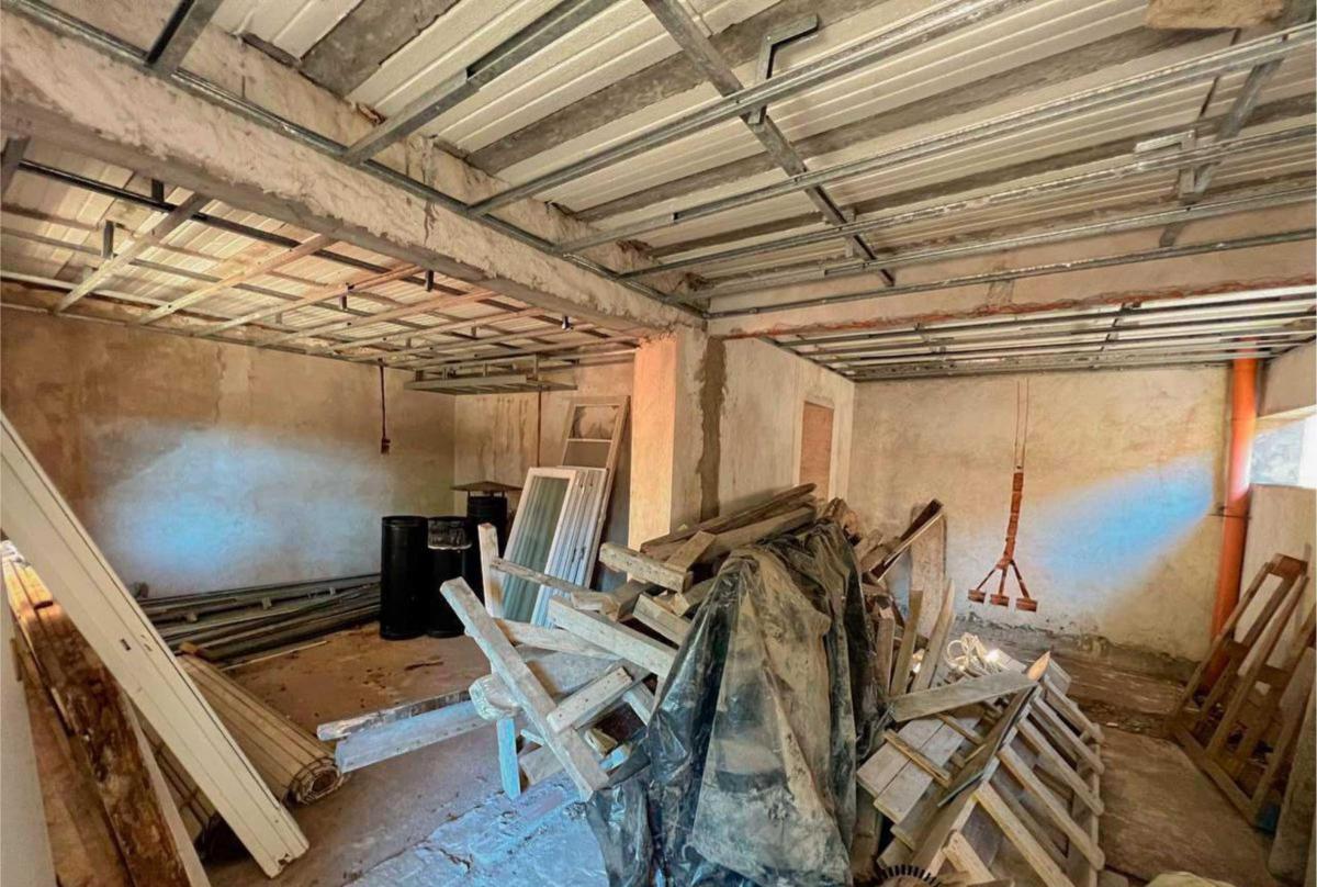 Foto de Venta Terreno con obra avanzada. Zona Don Bosco, imagen 5