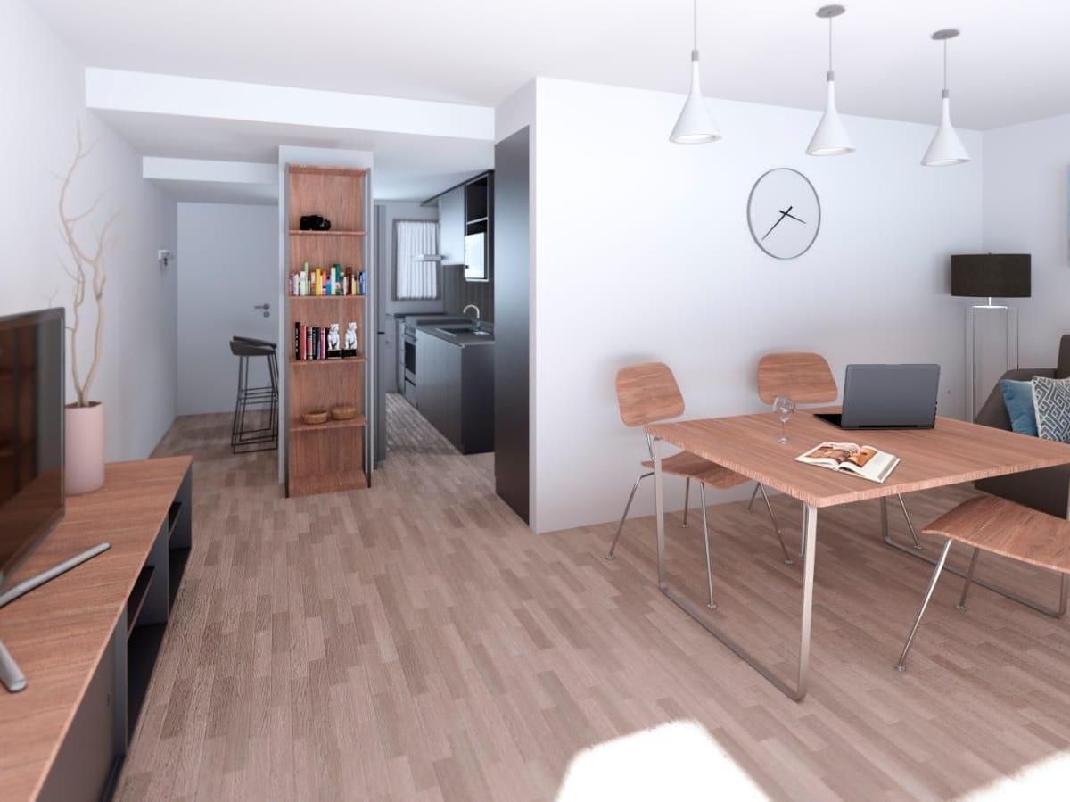 Venta Departamentos a Estrenar. Zona Villa Primera