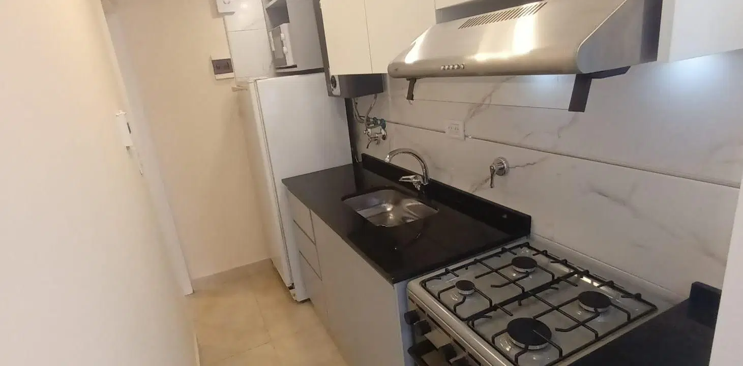 Venta Departamento 1 ambiente con Patio: Zona Plaza Colón 4