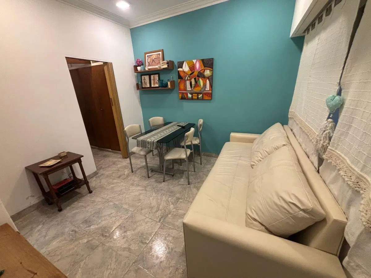 Alquiler 24 meses Departamento 2 ambientes. Zona Centro 5