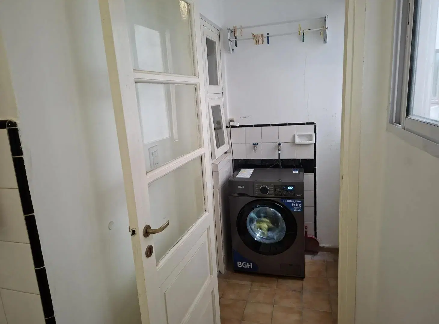 Departamento en Venta 2 ambientes con dependencia y Balcon. Zona Plaza Colón 5