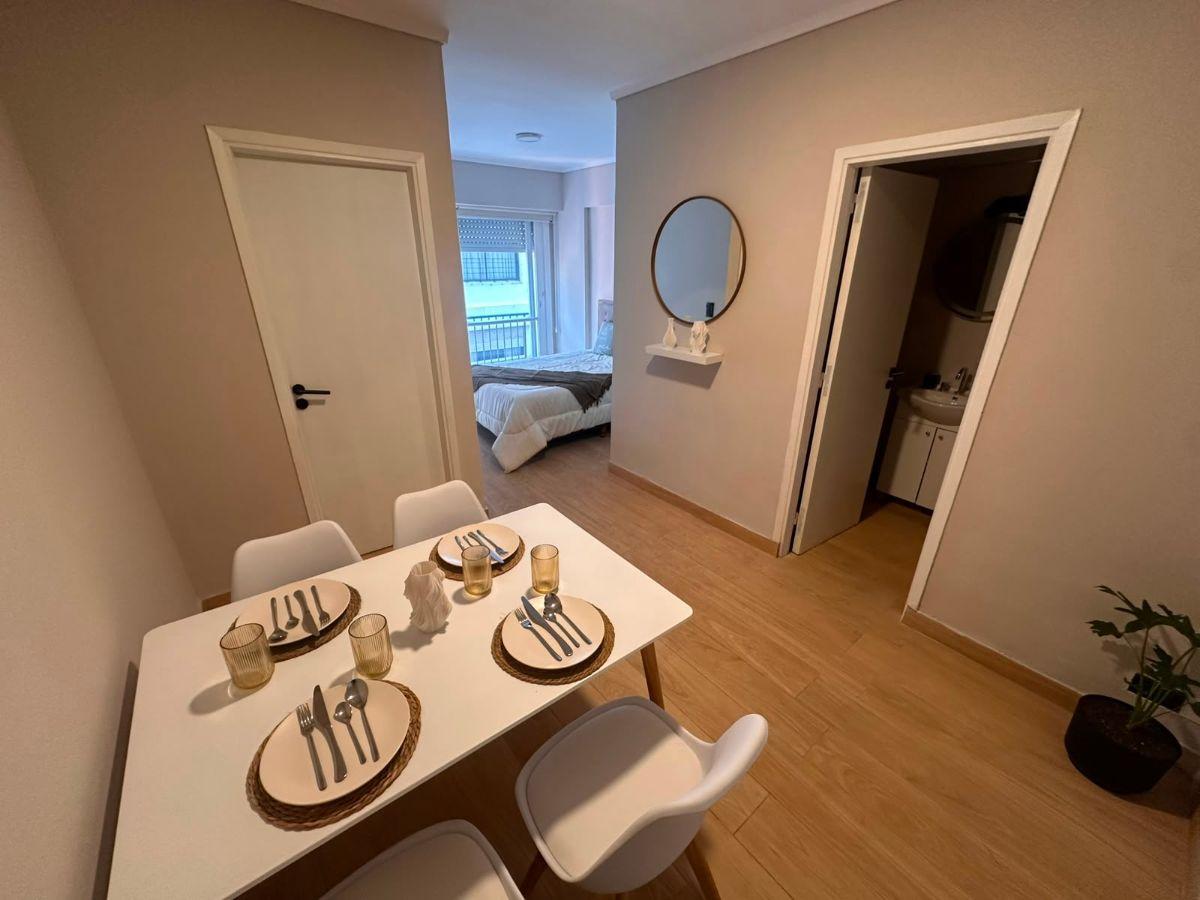 Departamento en venta. 1 ambiente con Balcón. en Plaza Mitre