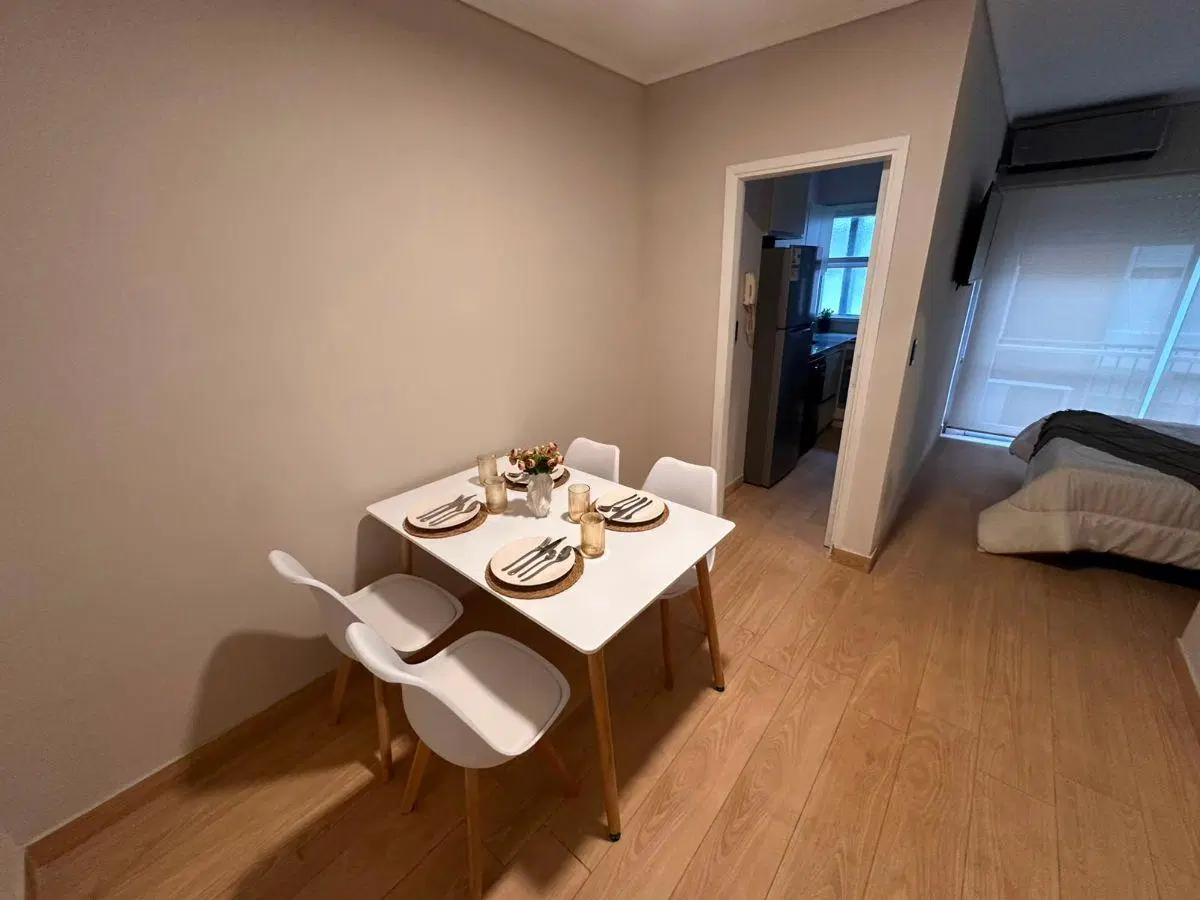 Departamento en venta. 1 ambiente con Balcón. en Plaza Mitre 2