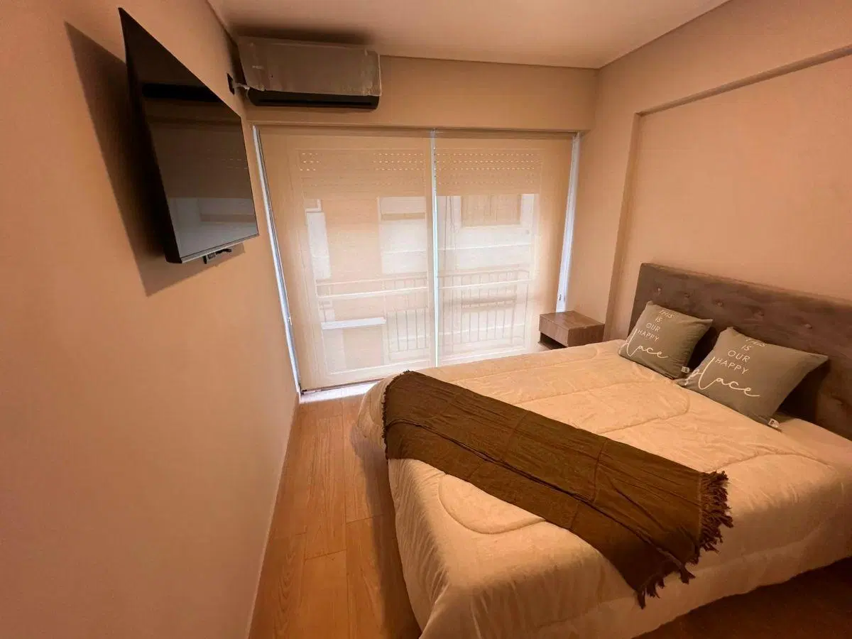Departamento en venta. 1 ambiente con Balcón. en Plaza Mitre 5
