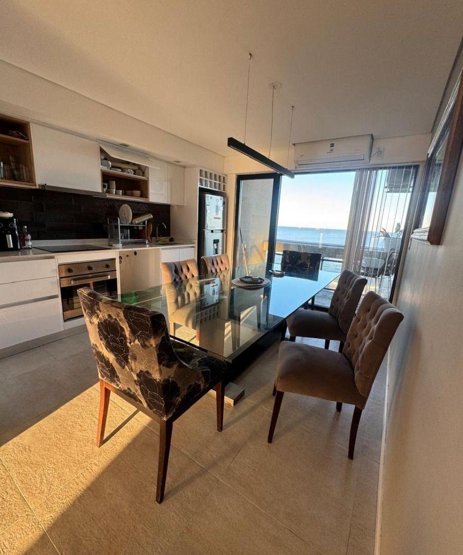 Foto de Venta Departamento 3 ambientes con Cochera. Plena Vista al Mar, imagen 4