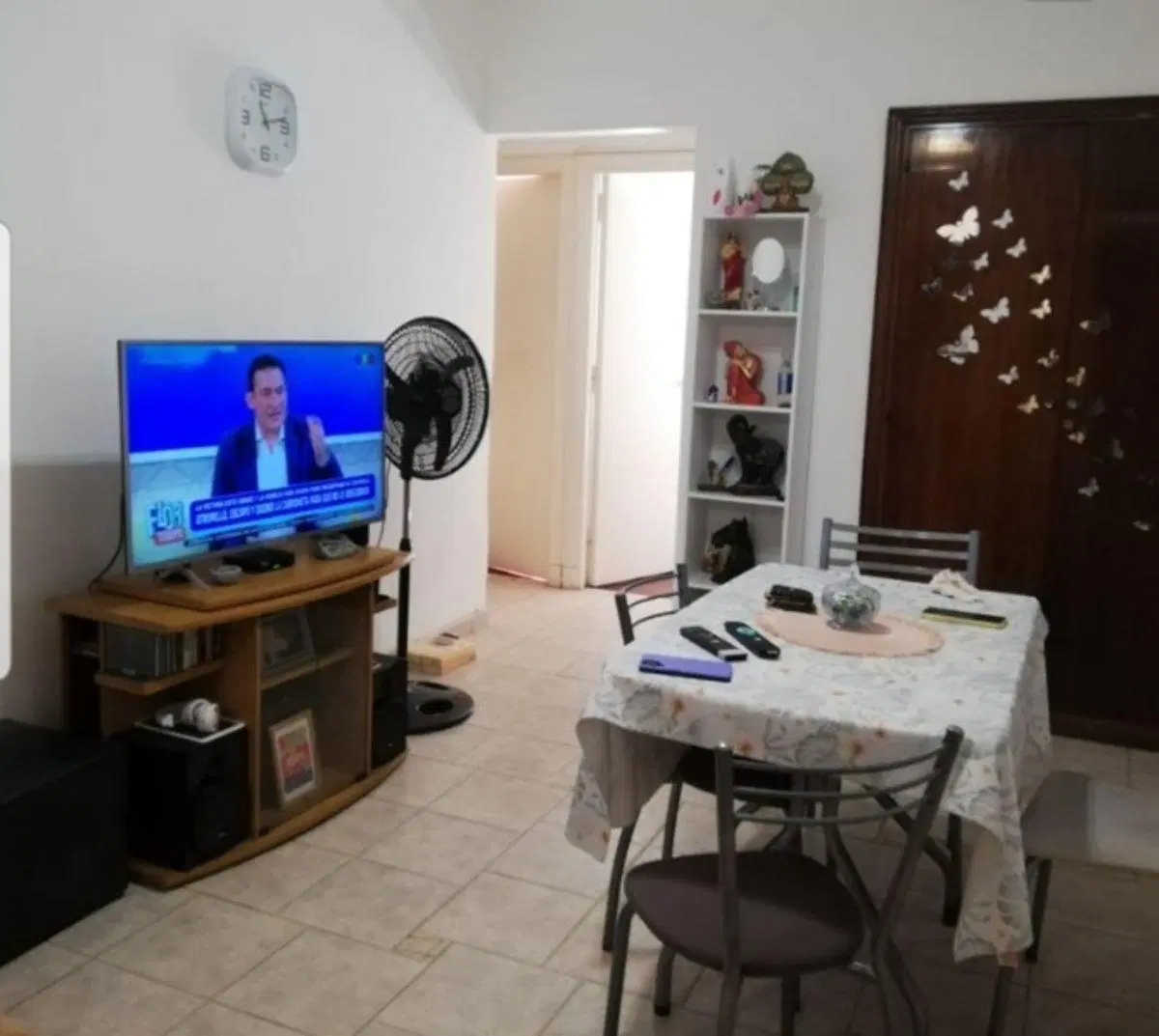 Venta Departamento 3 ambientes con Dependencia. Zona Centro 5