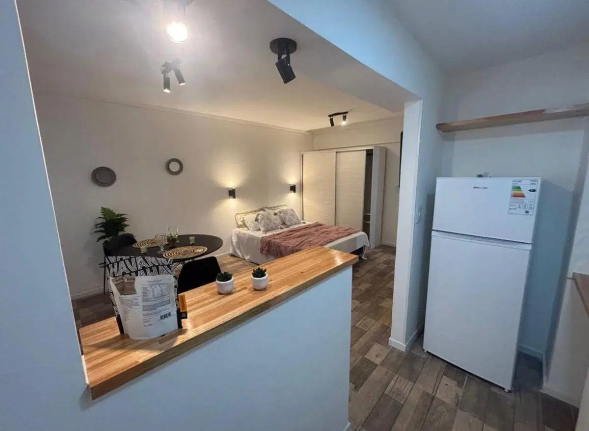 Venta departamento 1 ambiente Reciclado. Zona Güemes 5