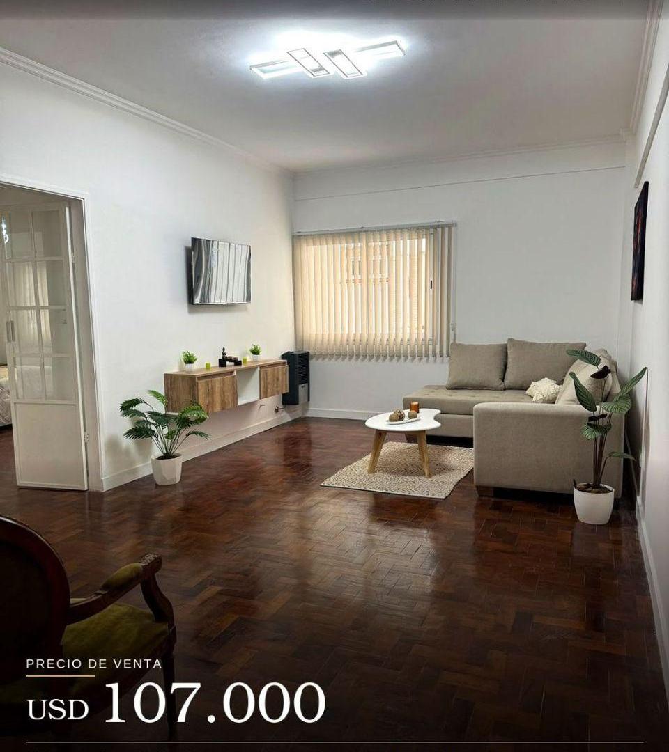Venta Departamento 3 ambientes. Zona Plaza Mitre