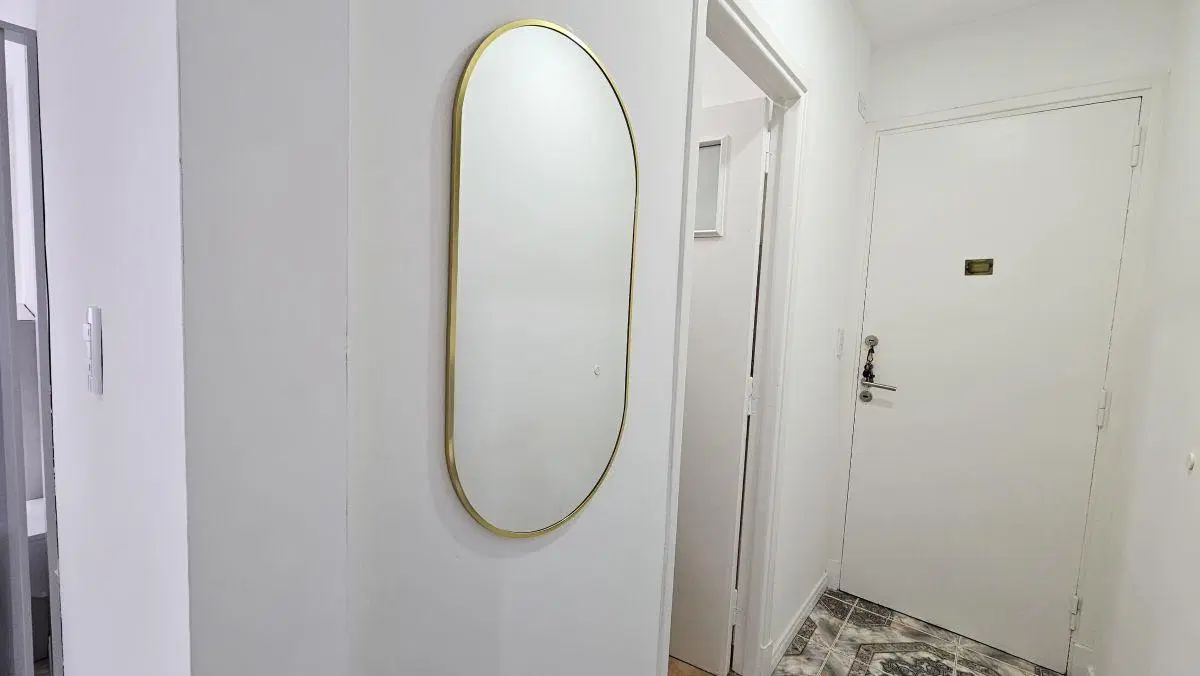 Venta Departamento 1 ambiente Dividido. Zona Plaza Colón. 4
