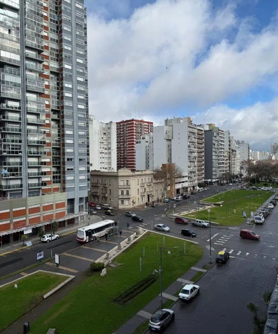 Venta Departamento 2 ambientes con Dependencia y Vista al Mar 4