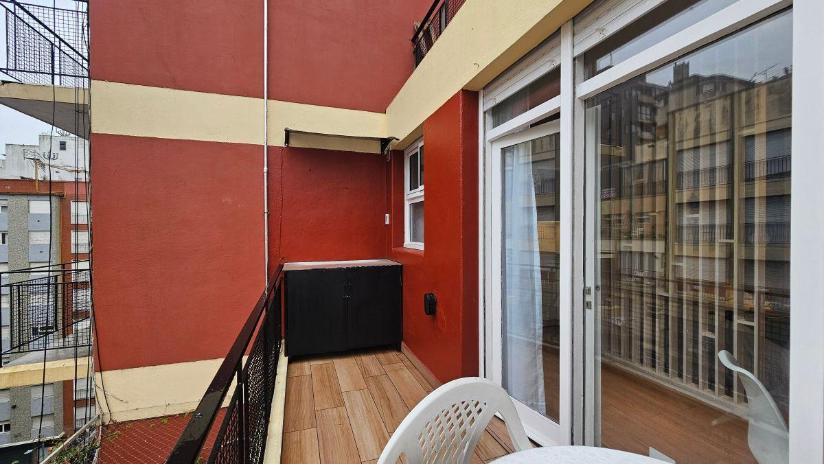 Foto de Venta Departamento 1 ambiente con Balcón terraza. Zona Plaza Colón, imagen 2