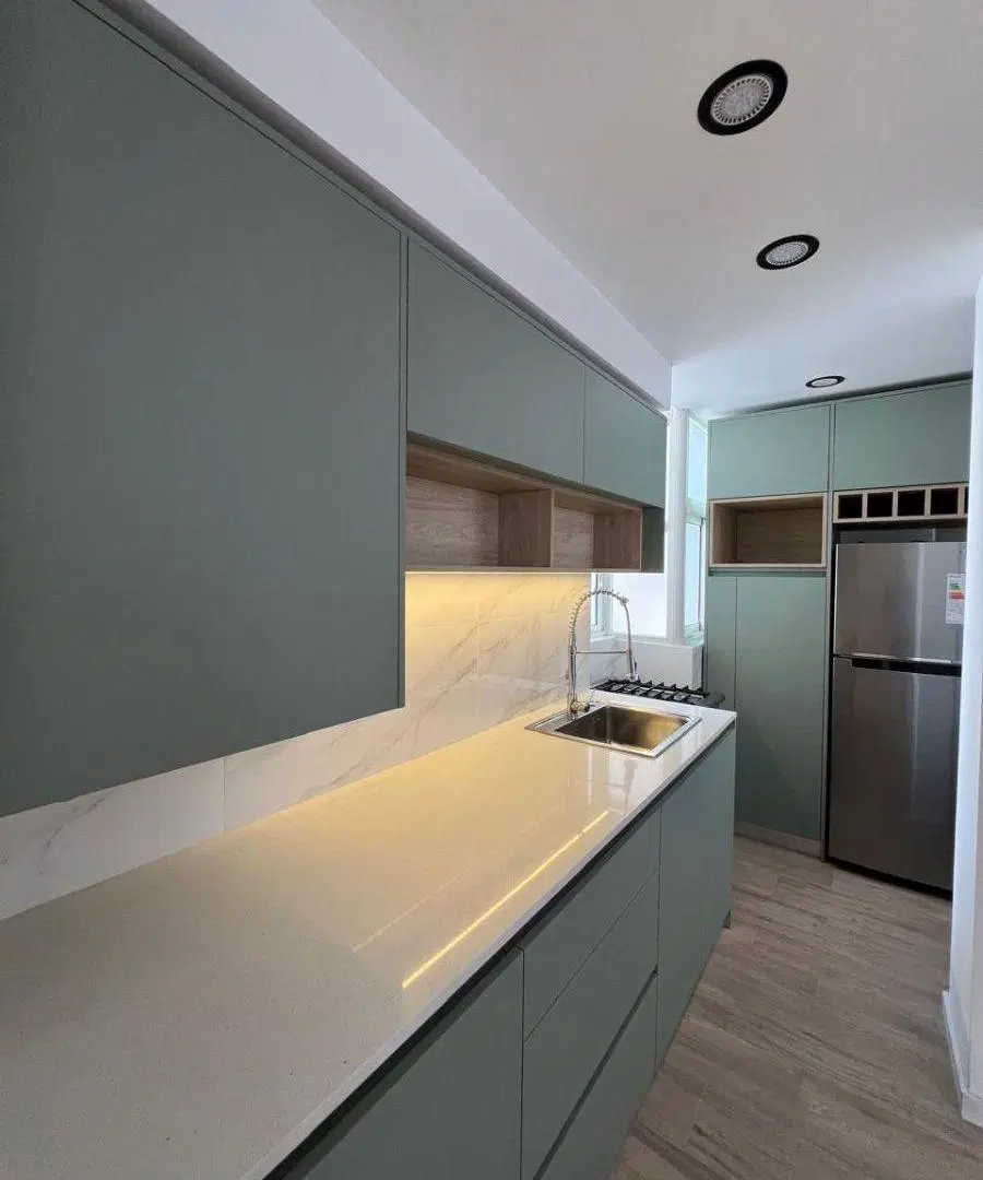 Venta Departamento 3 ambientes . Zona Plaza Mitre 4