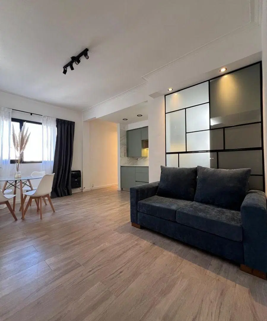 Venta Departamento 3 ambientes . Zona Plaza Mitre 1