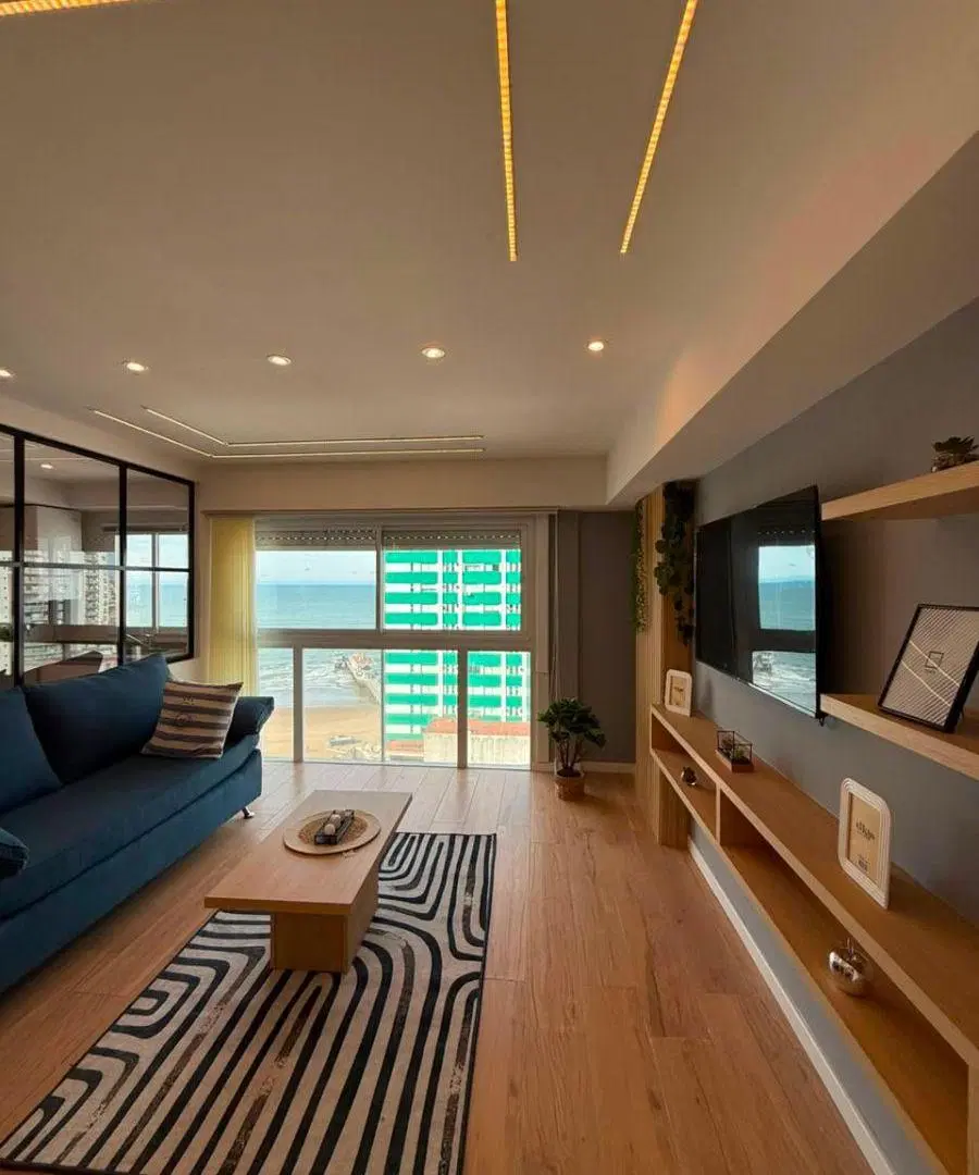 Venta Departamento 3 ambientes. Vista al Mar y Cochera. Punta Iglesia 4