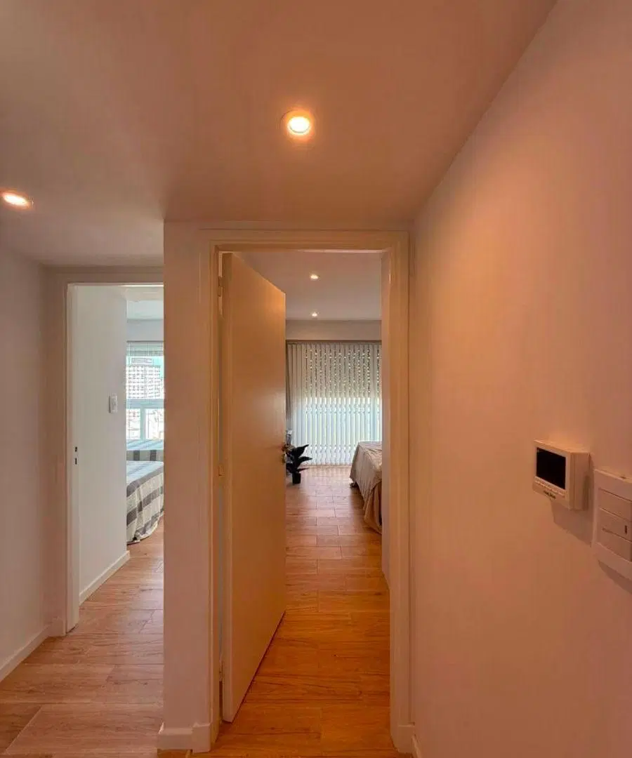Venta Departamento 3 ambientes. Vista al Mar y Cochera. Punta Iglesia 5