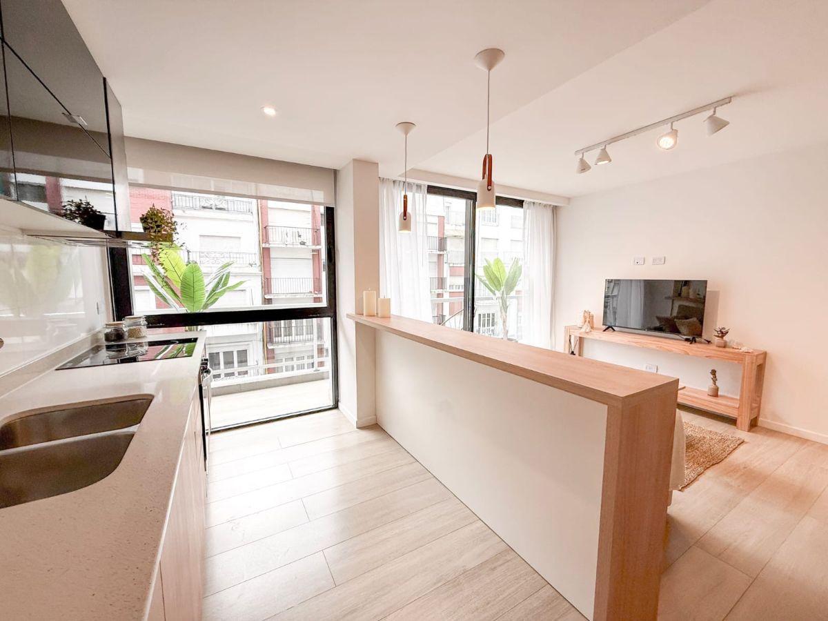 Foto de Venta Departamento 2 ambientes con Balcón. Edificio Noveccento. Plaza, imagen 1
