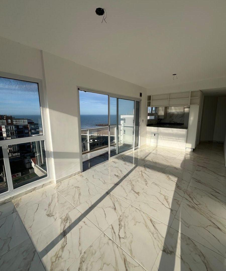 Foto de Venta departamento a Estrenar 2 ambientes con balcón y Vista al Mar, imagen 4