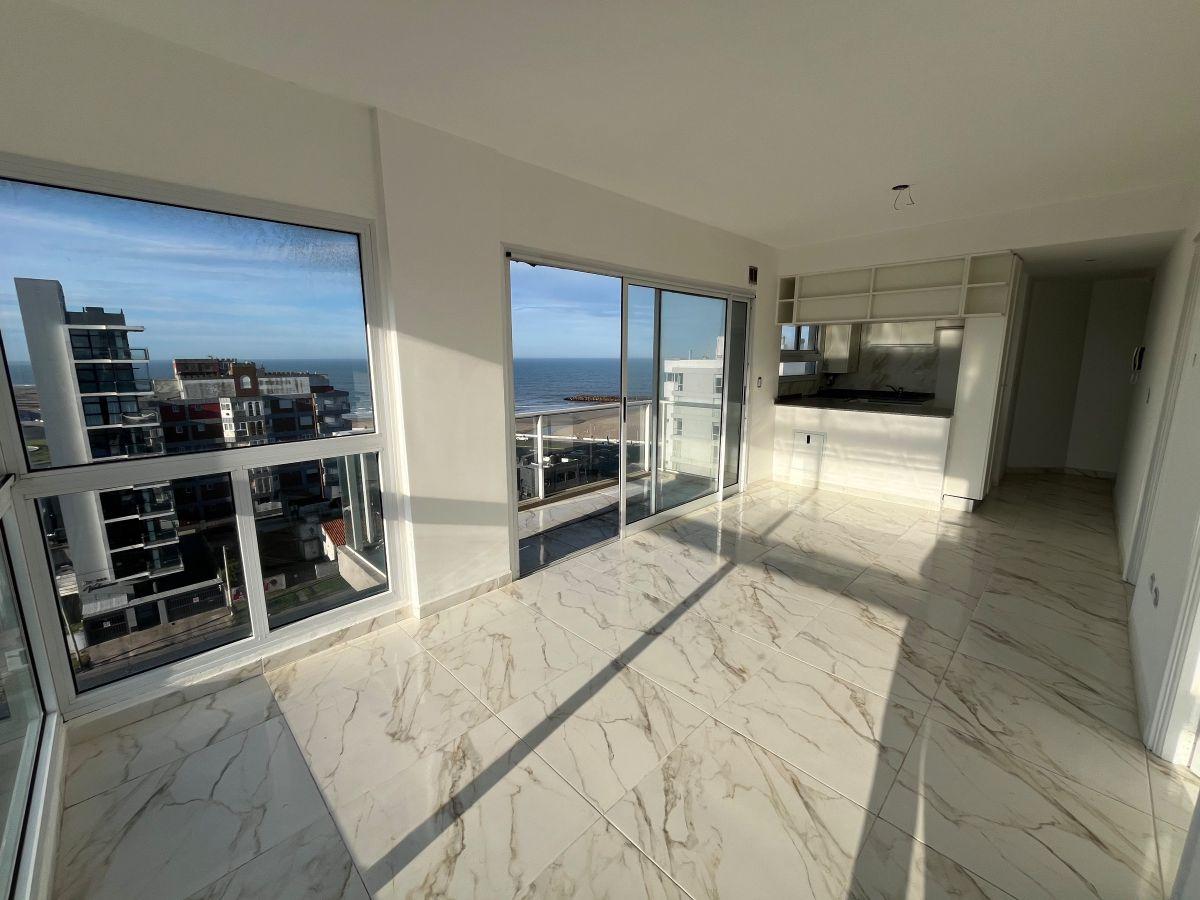 Foto de Venta departamento a Estrenar 2 ambientes con balcón y Vista al Mar, imagen 1
