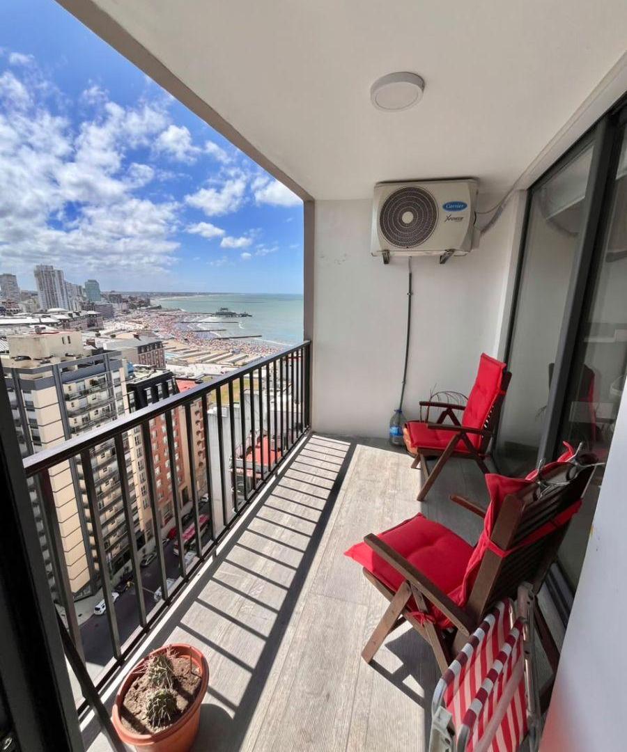 Foto de Venta Departamento 3 ambientes con Balcón, Cochera y Vista panoramica, imagen 1