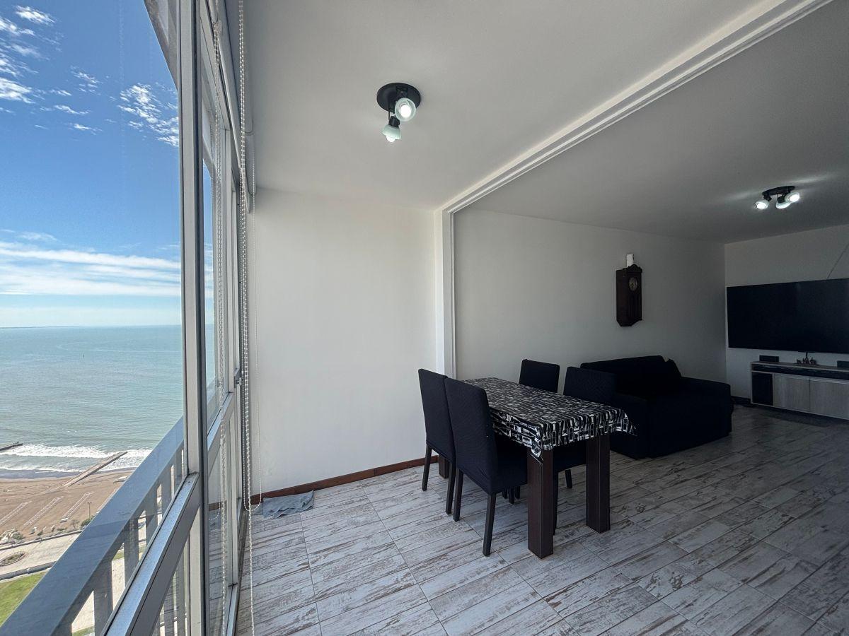 Foto de Venta Departamento 2 ambientes con Balcón vista al Mar y Cochera. Zona, imagen 2