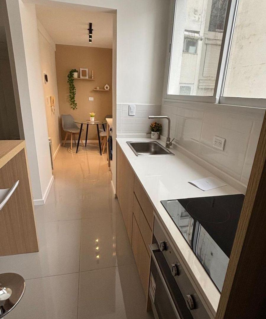 Foto de Venta departamento 3 ambientes con dependencia y Balcón. Punta Iglesia, imagen 4