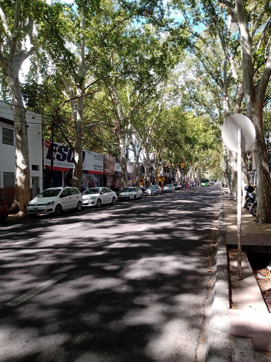 Venta Departamento 4 Amb. C. Chile, a 2 Cuadras de Plaza Independencia, Mendoza. 1